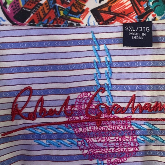 Robert Graham festive - Picture 4 of 6